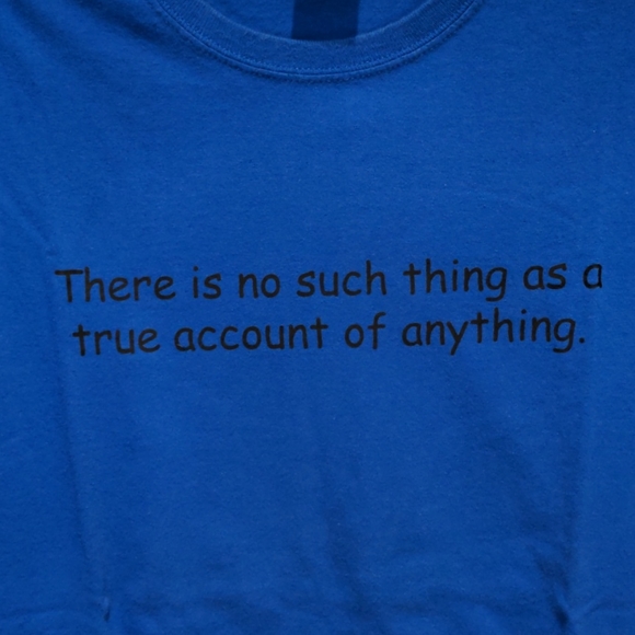 🌸3/$25 - Philosophical T-shirt - Picture 1 of 2